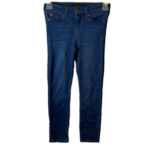Celebrity Pink Girls‎ Blue Skinny Jeans Stretch Size 8